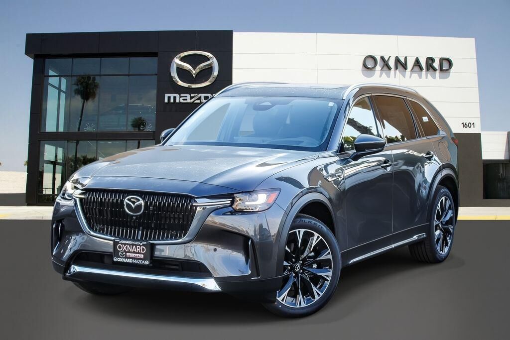 2026 MAZDA CX-90