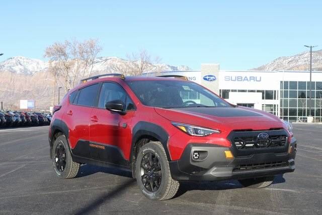 2025 SUBARU Crosstrek