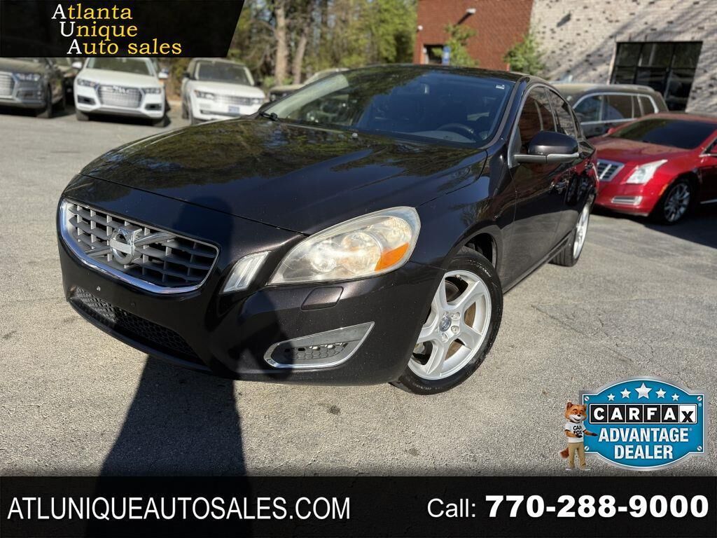 2013 VOLVO S60