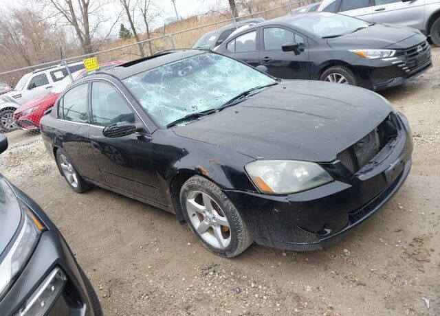 2005 NISSAN Altima