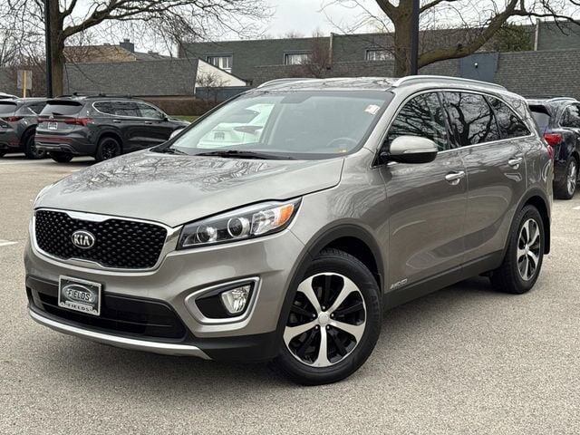 2016 KIA Sorento