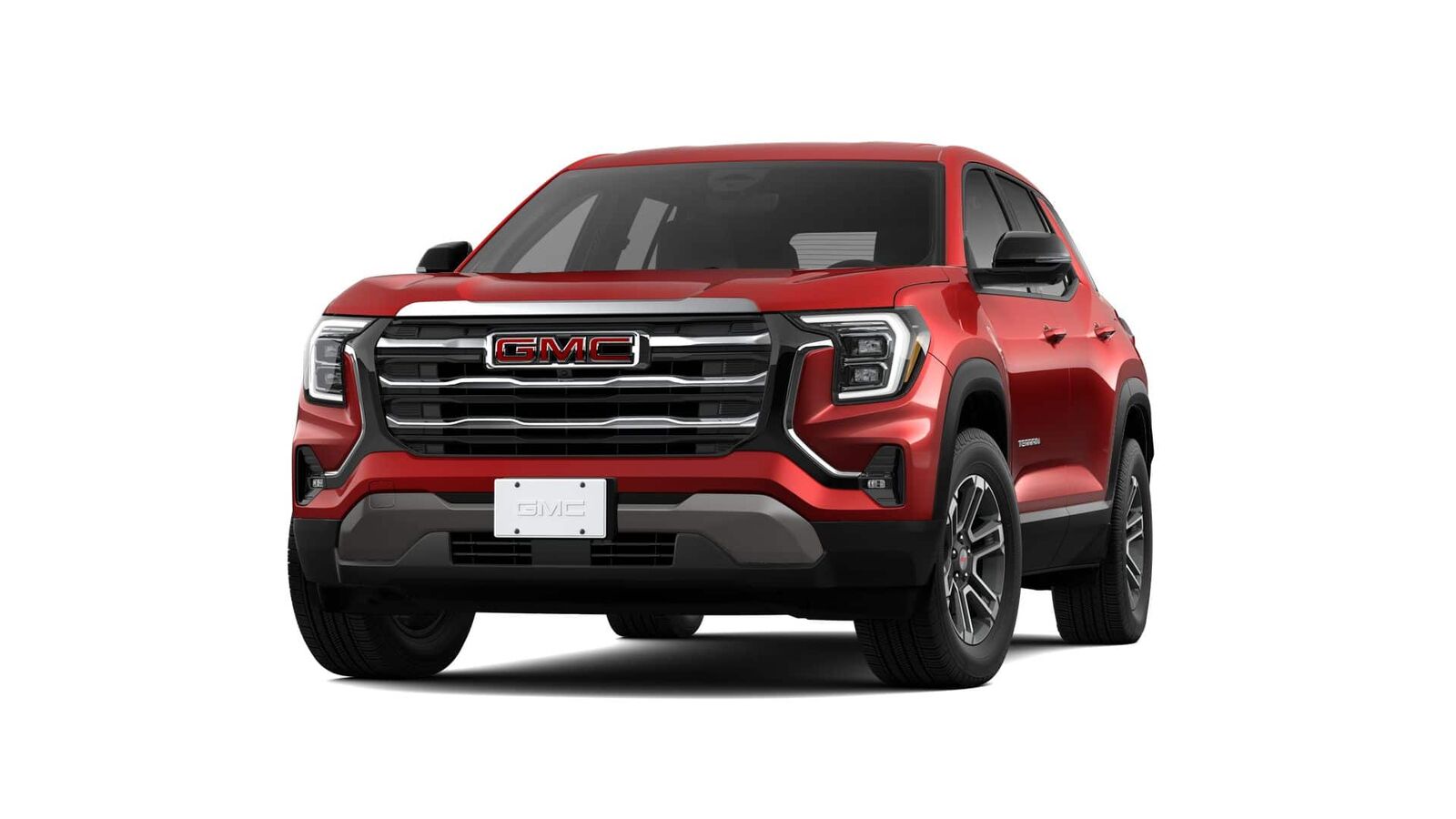 2026 GMC Terrain
