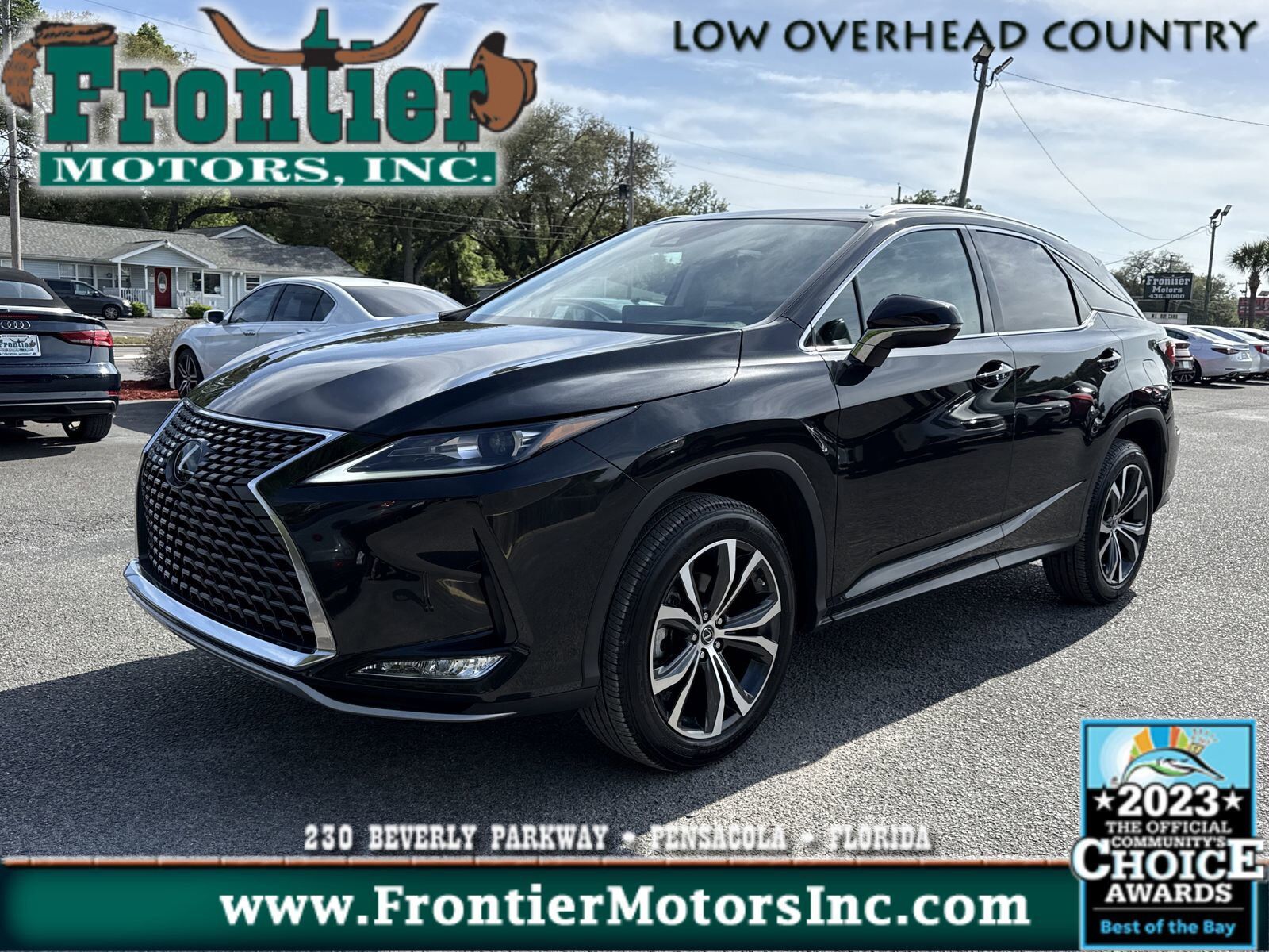 2022 LEXUS RX
