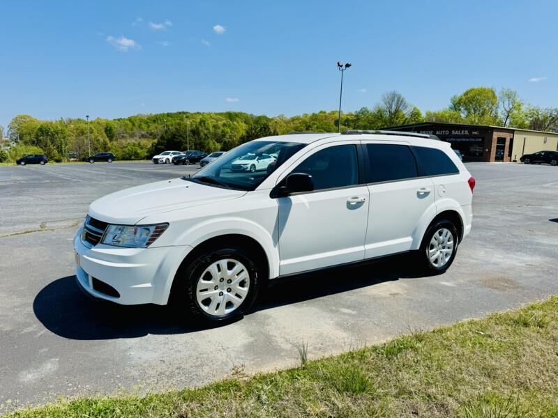 2017 DODGE Journey