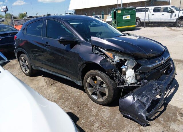 2018 HONDA HR-V