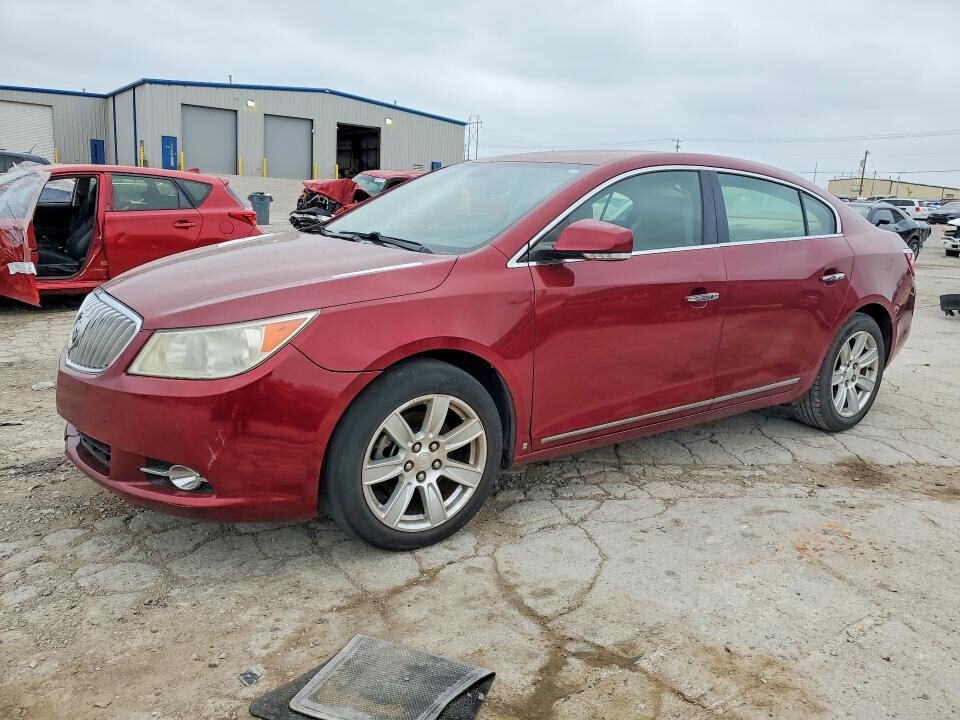2010 BUICK LaCrosse