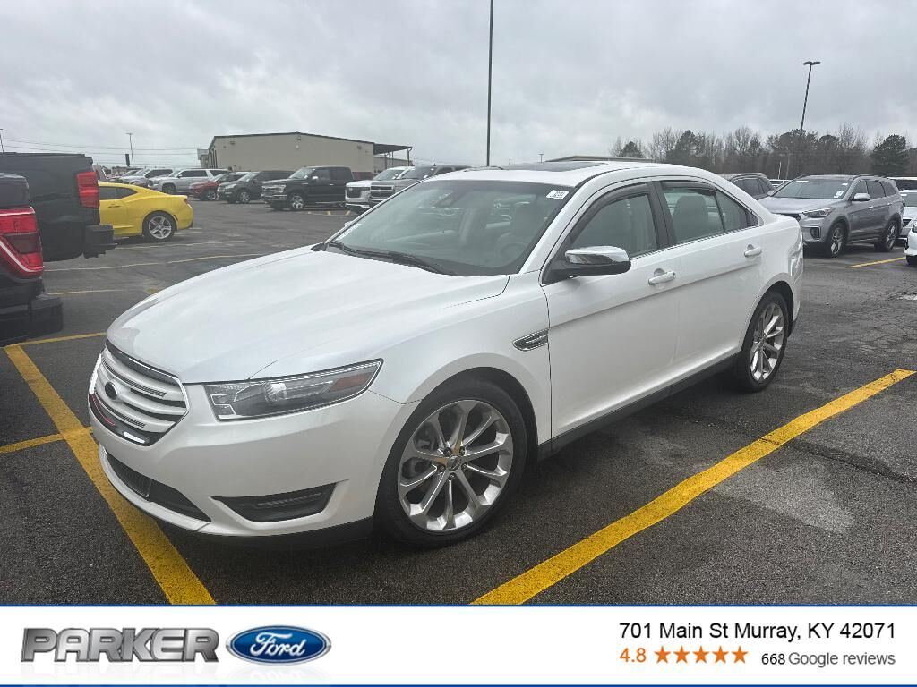 2014 FORD Taurus