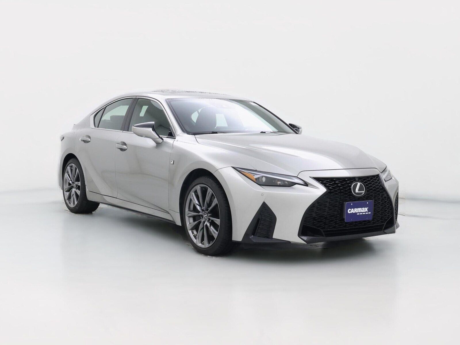 2021 LEXUS IS