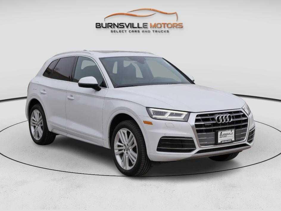 2019 AUDI Q5
