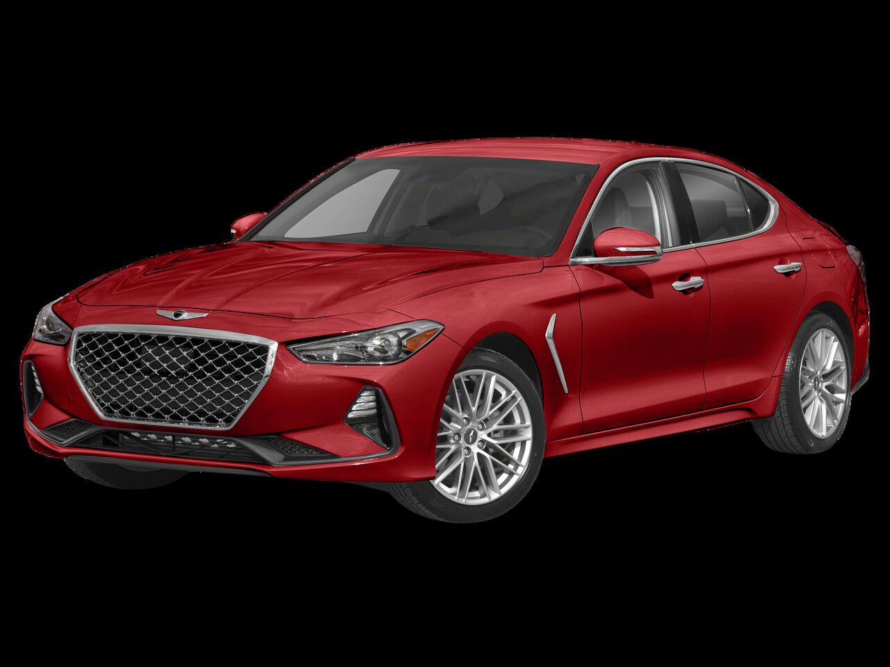 2021 GENESIS G70