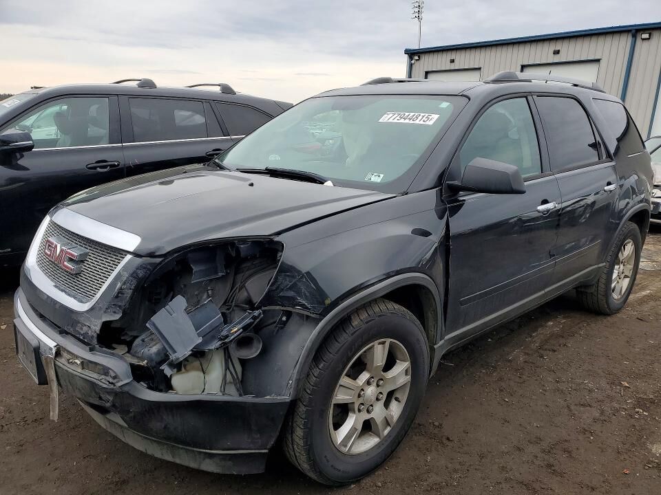 2012 GMC Acadia