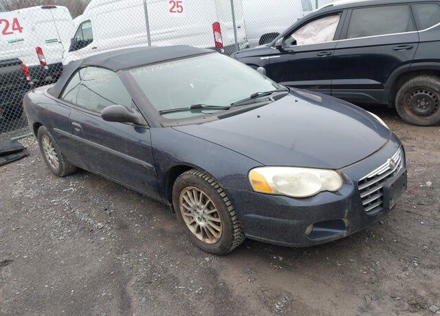 2005 CHRYSLER Sebring