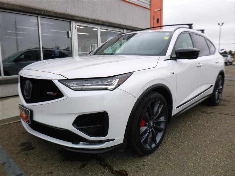 2022 ACURA MDX Type S