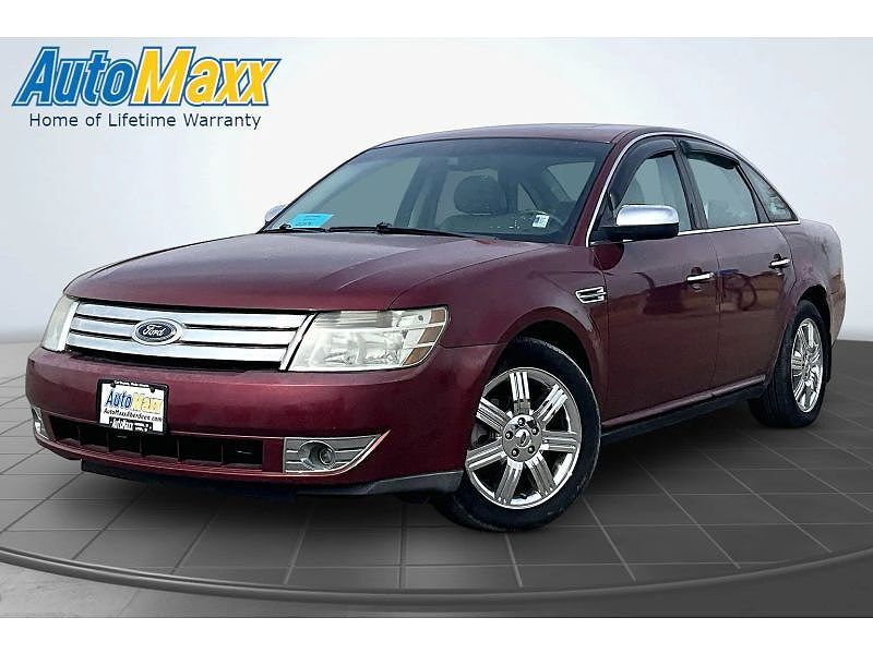 2008 FORD Taurus