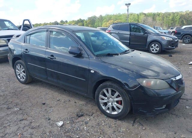 2008 MAZDA Mazda3