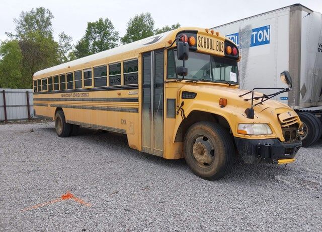 2012 BLUE BIRD BB Conventional