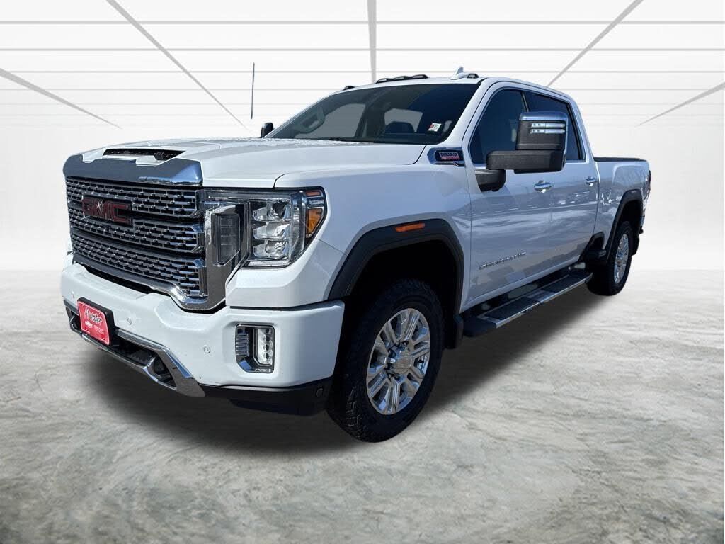 2020 GMC Sierra