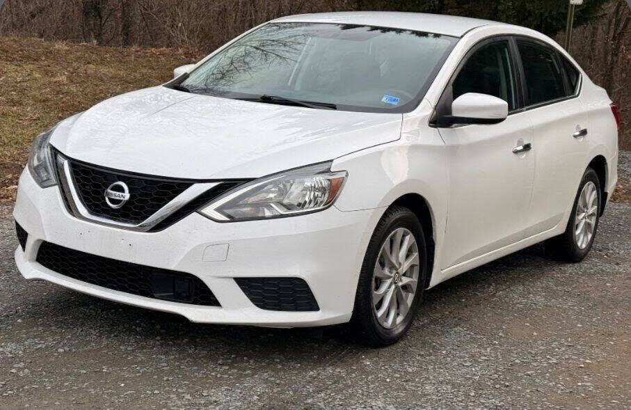 2019 NISSAN Sentra