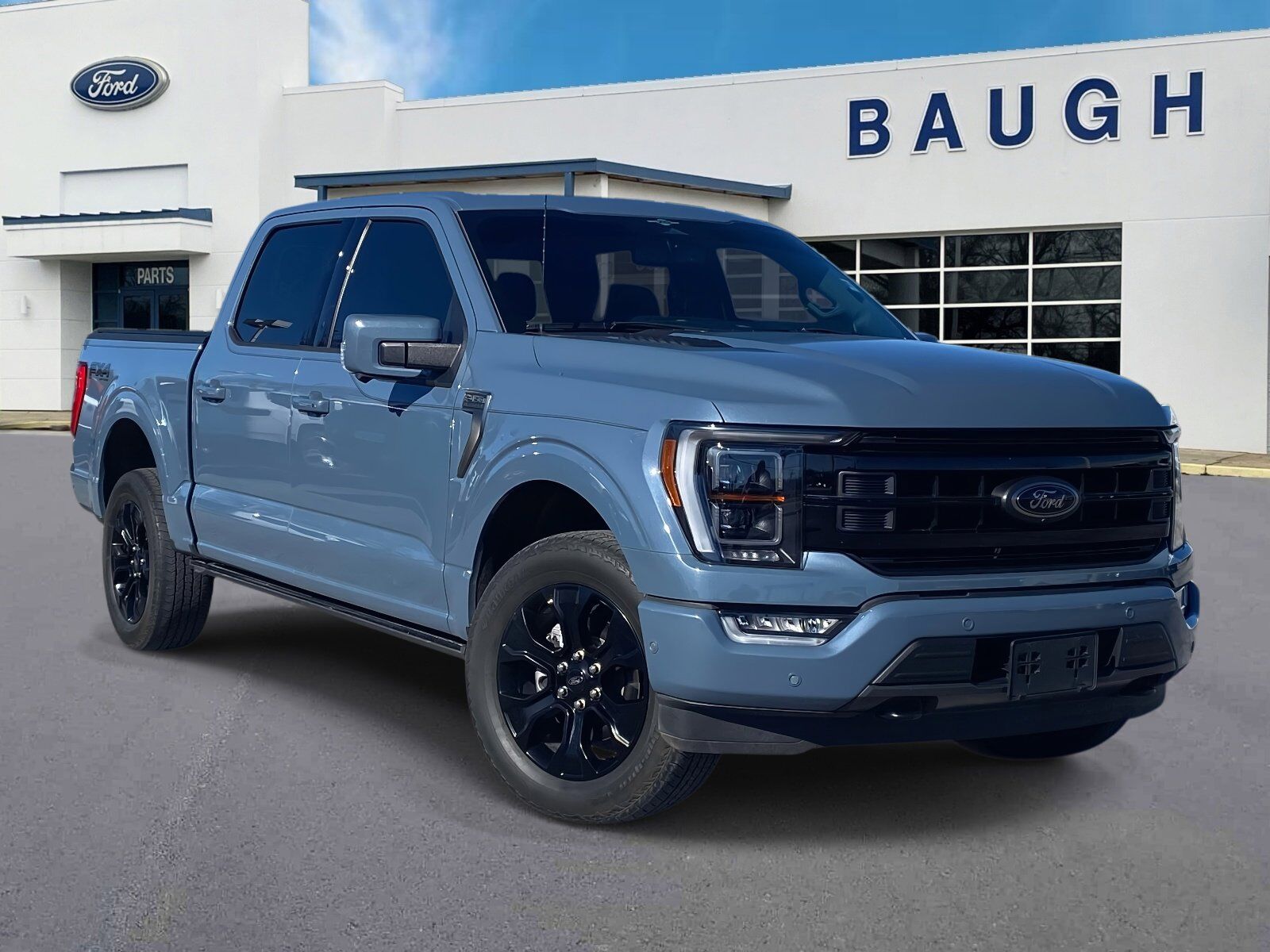 2023 FORD F-150