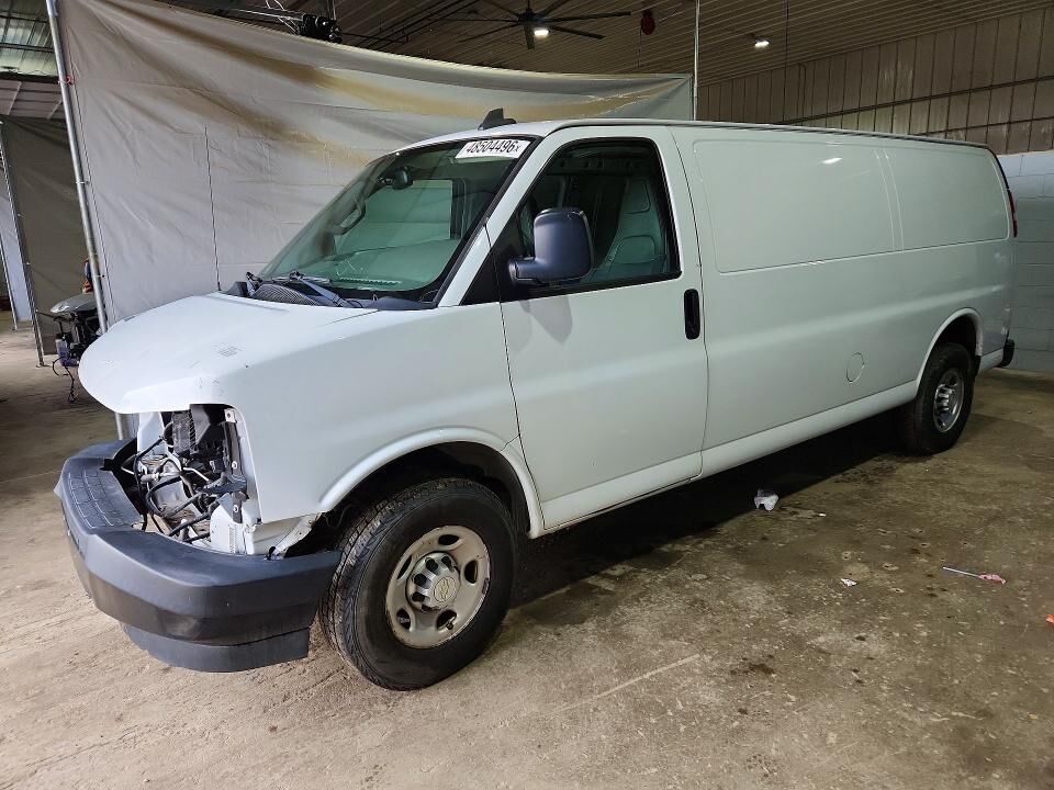 2019 CHEVROLET Express