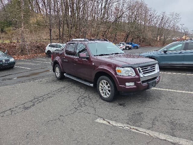 2007 FORD Explorer