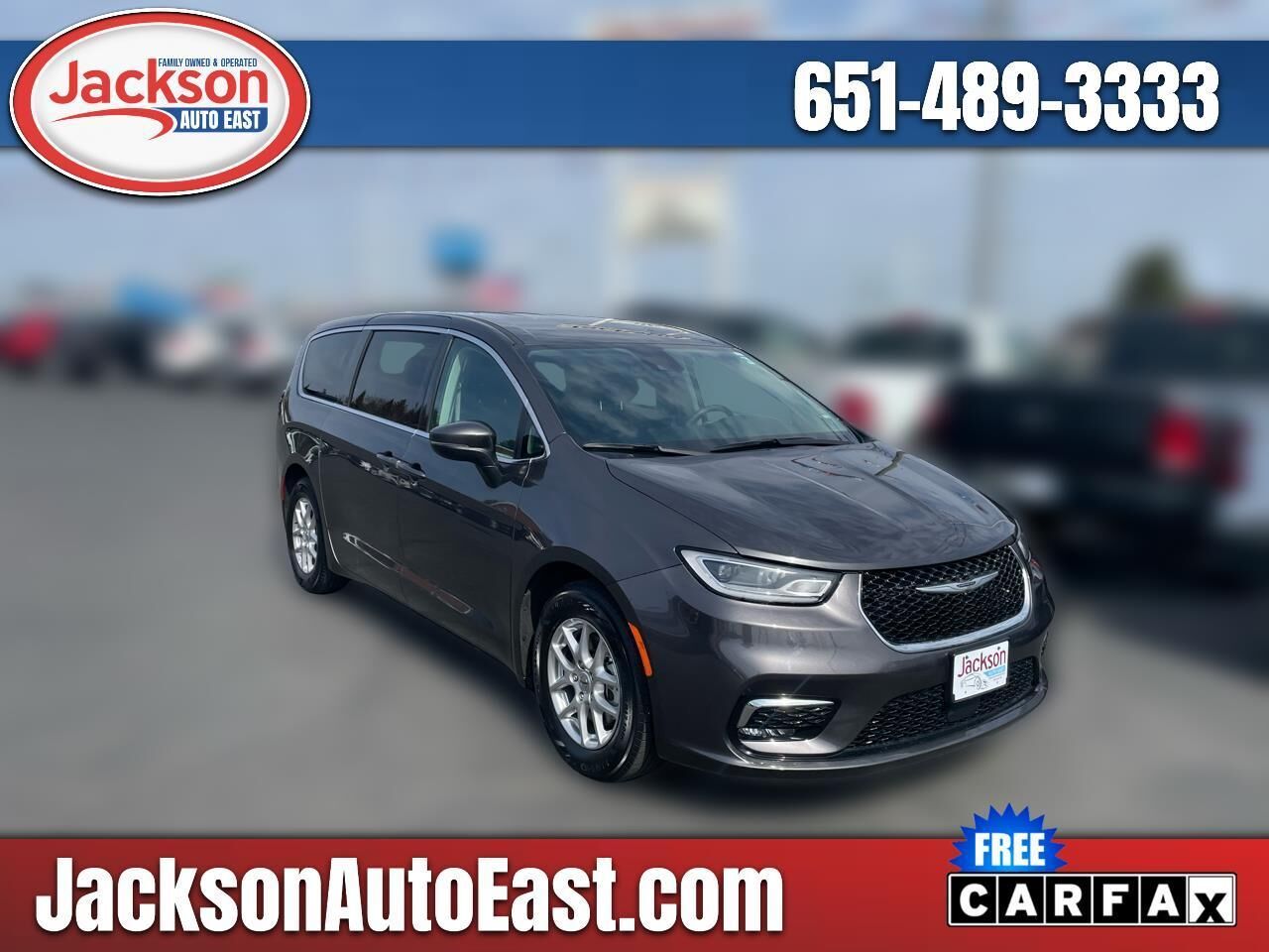 2023 CHRYSLER Pacifica