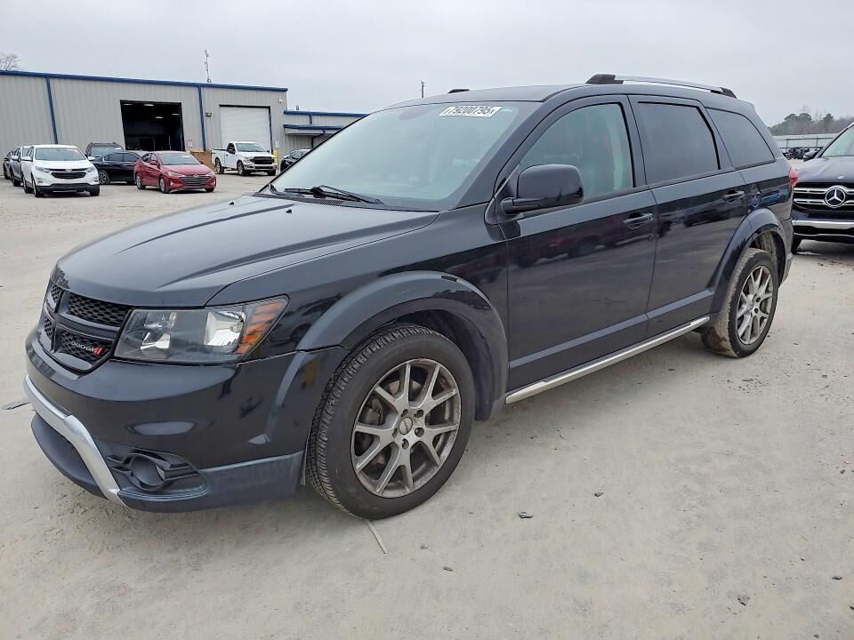 2015 DODGE Journey
