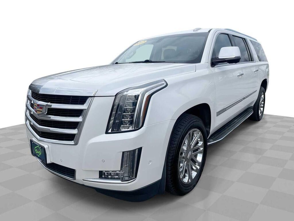 2017 CADILLAC Escalade ESV