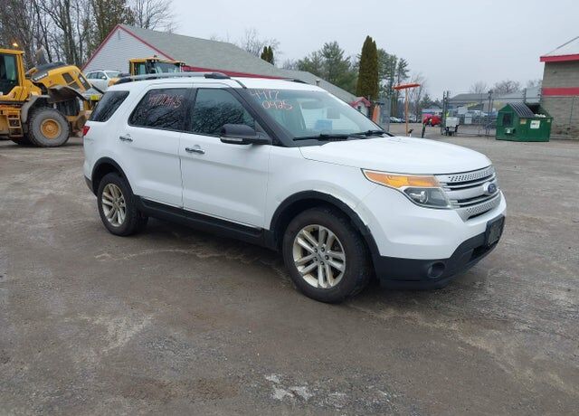 2013 FORD Explorer