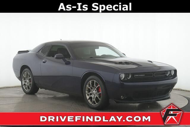 2017 DODGE Challenger