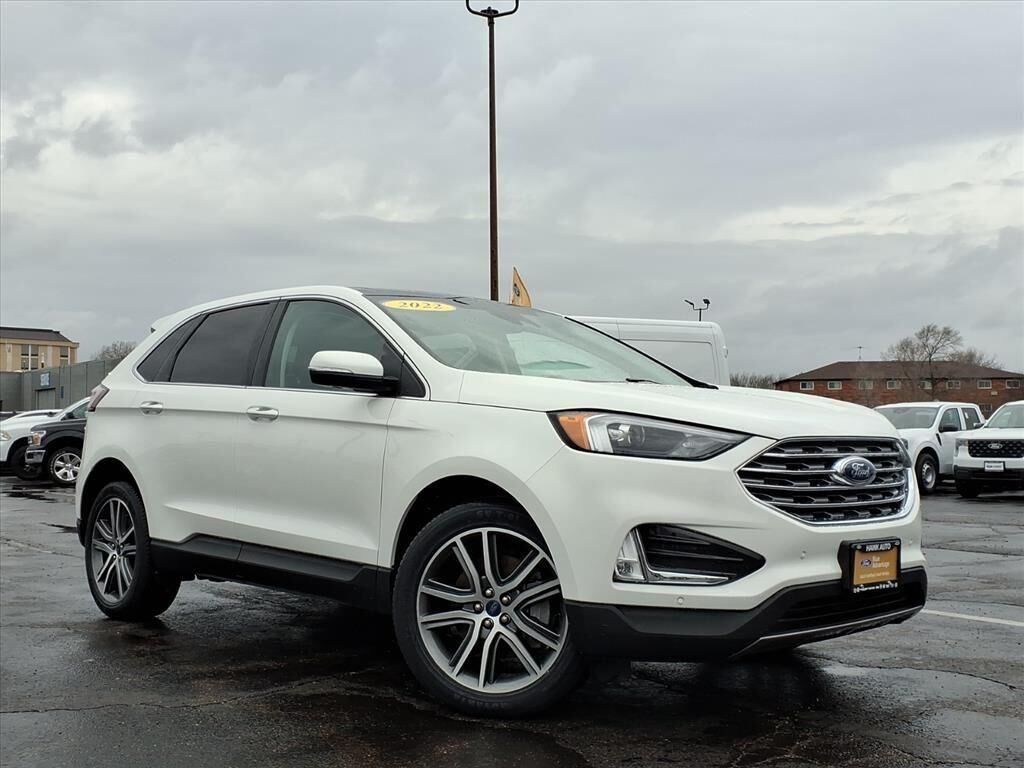 2022 FORD Edge