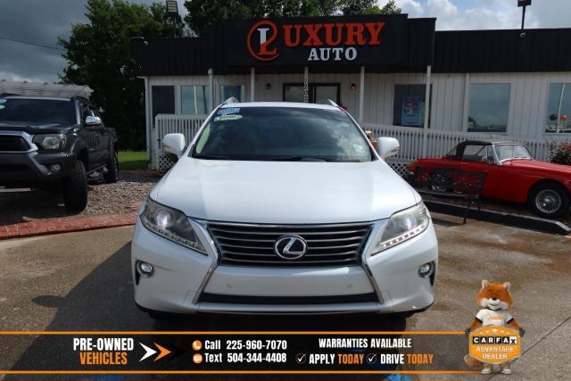 2015 LEXUS RX