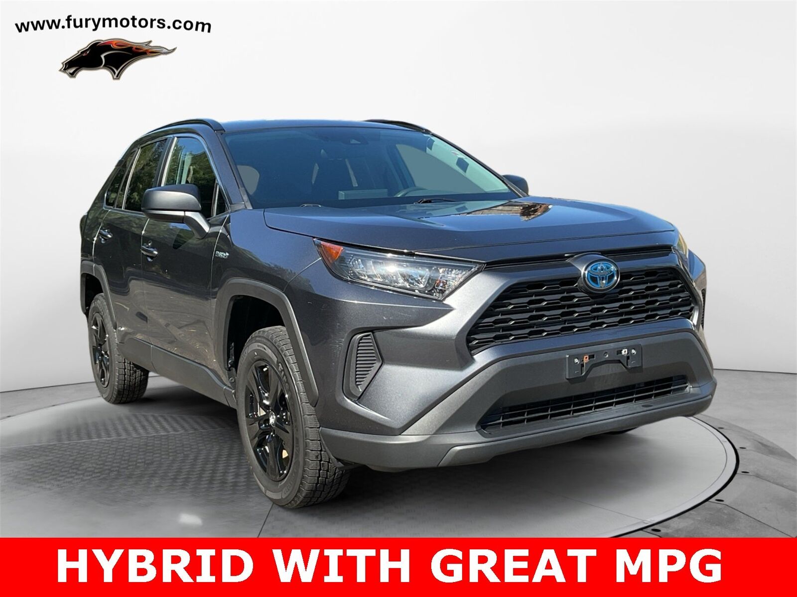 2020 TOYOTA RAV4
