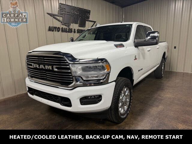 2024 RAM 2500