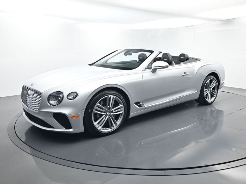 2023 BENTLEY Continental