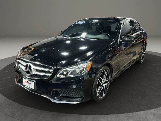 2016 MERCEDES-BENZ E-Class