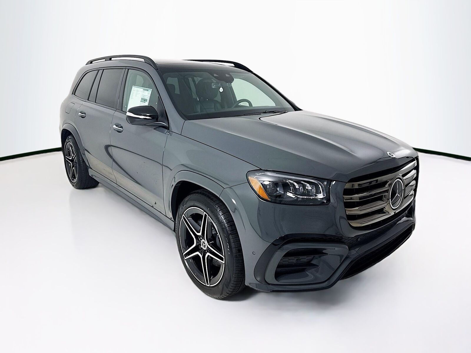 2026 MERCEDES-BENZ GLS-Class