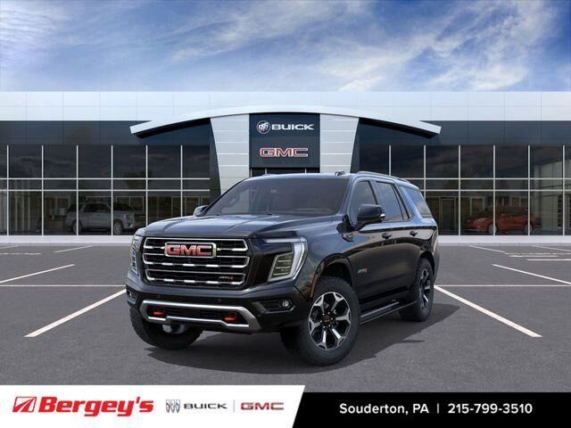 2026 GMC Yukon
