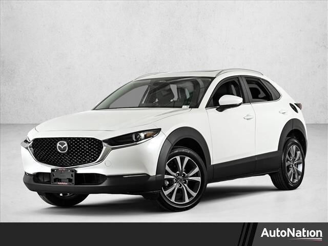 2025 MAZDA CX-30