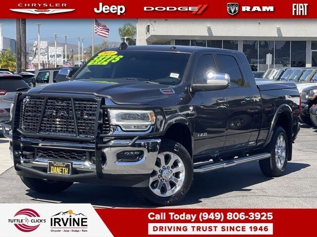 2022 RAM 2500