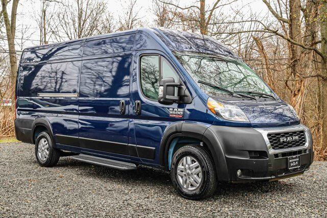 2022 RAM Promaster 3500