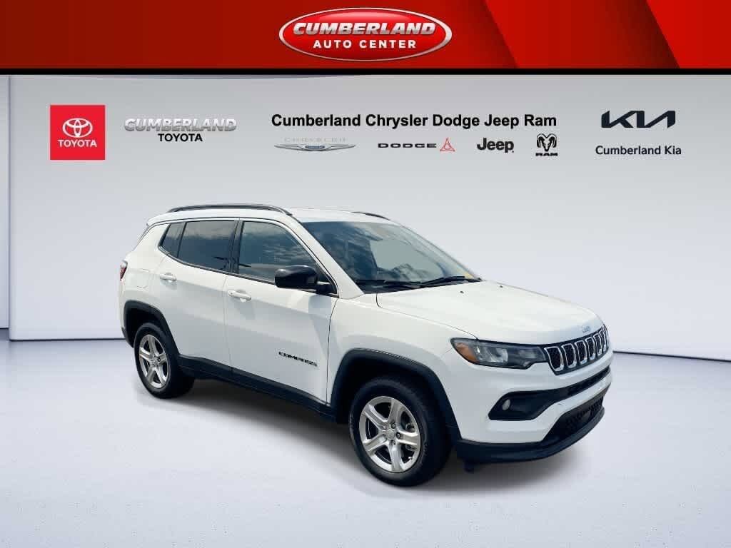 2023 JEEP Compass
