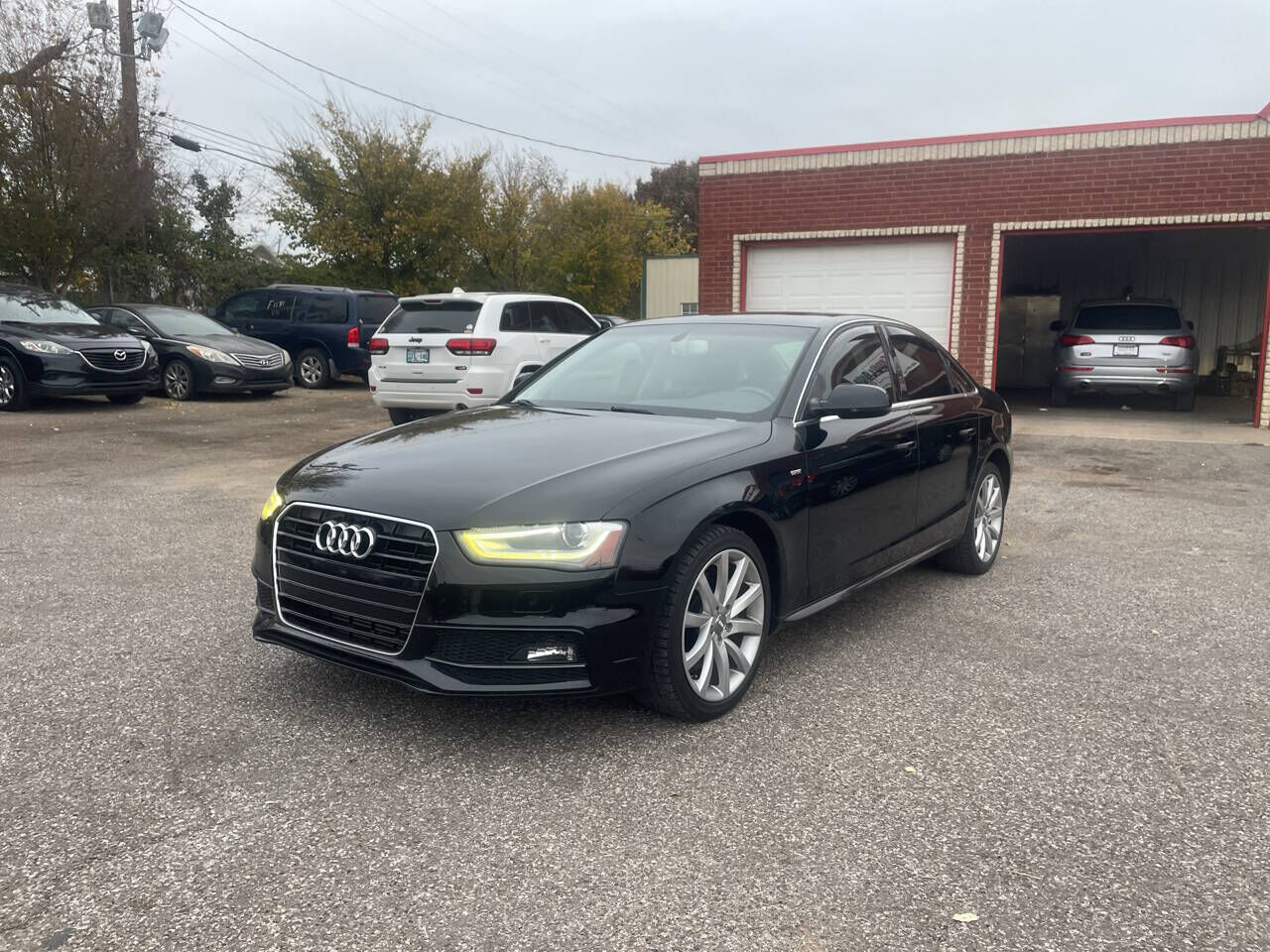 2014 AUDI A4