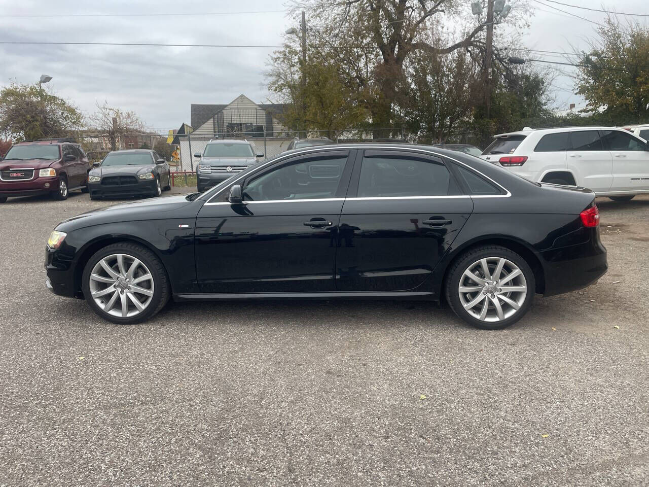 2014 Audi A4