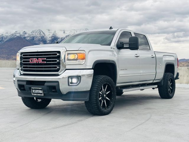 2015 GMC Sierra