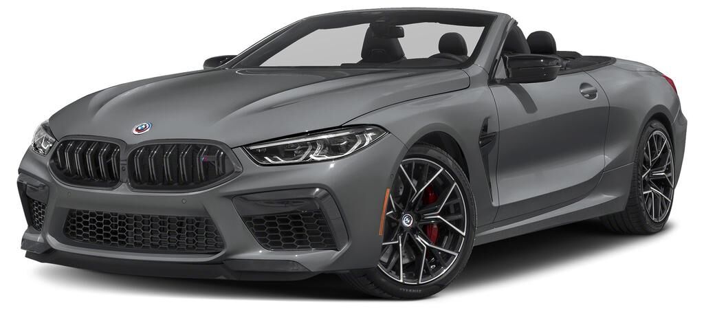 2025 BMW M8