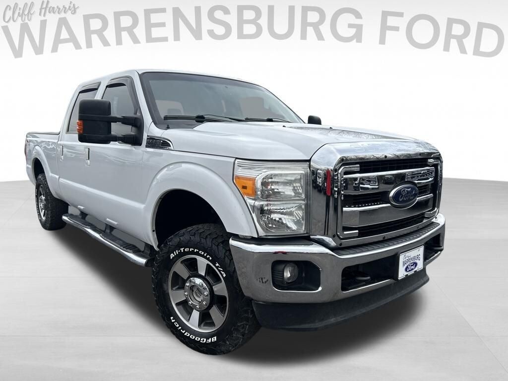 2013 FORD F-250