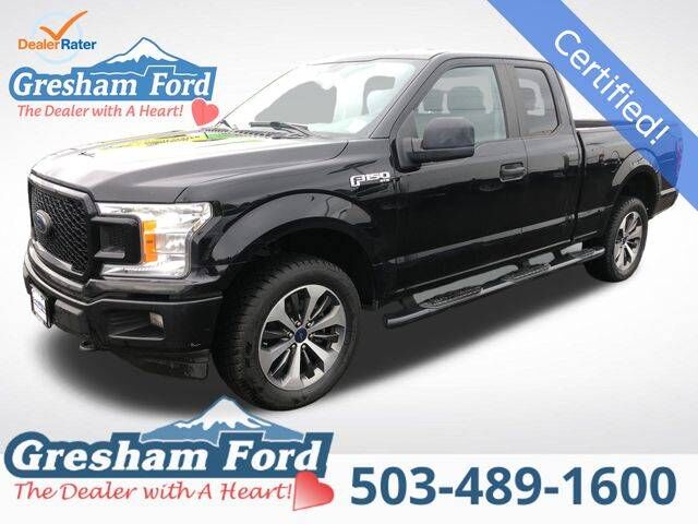 2019 FORD F-150