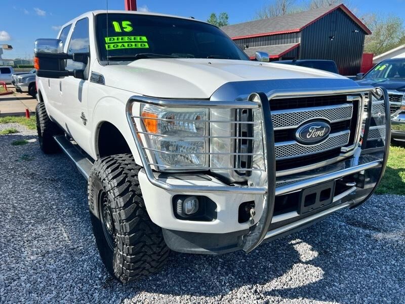 2015 FORD F-250