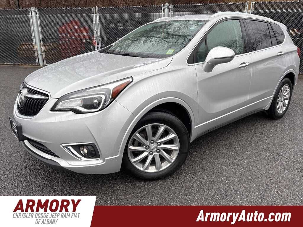 2019 BUICK Envision